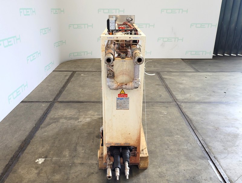 Single Temperiertechnik STW 200/1-24-60-H2.1 - Temperature control unit