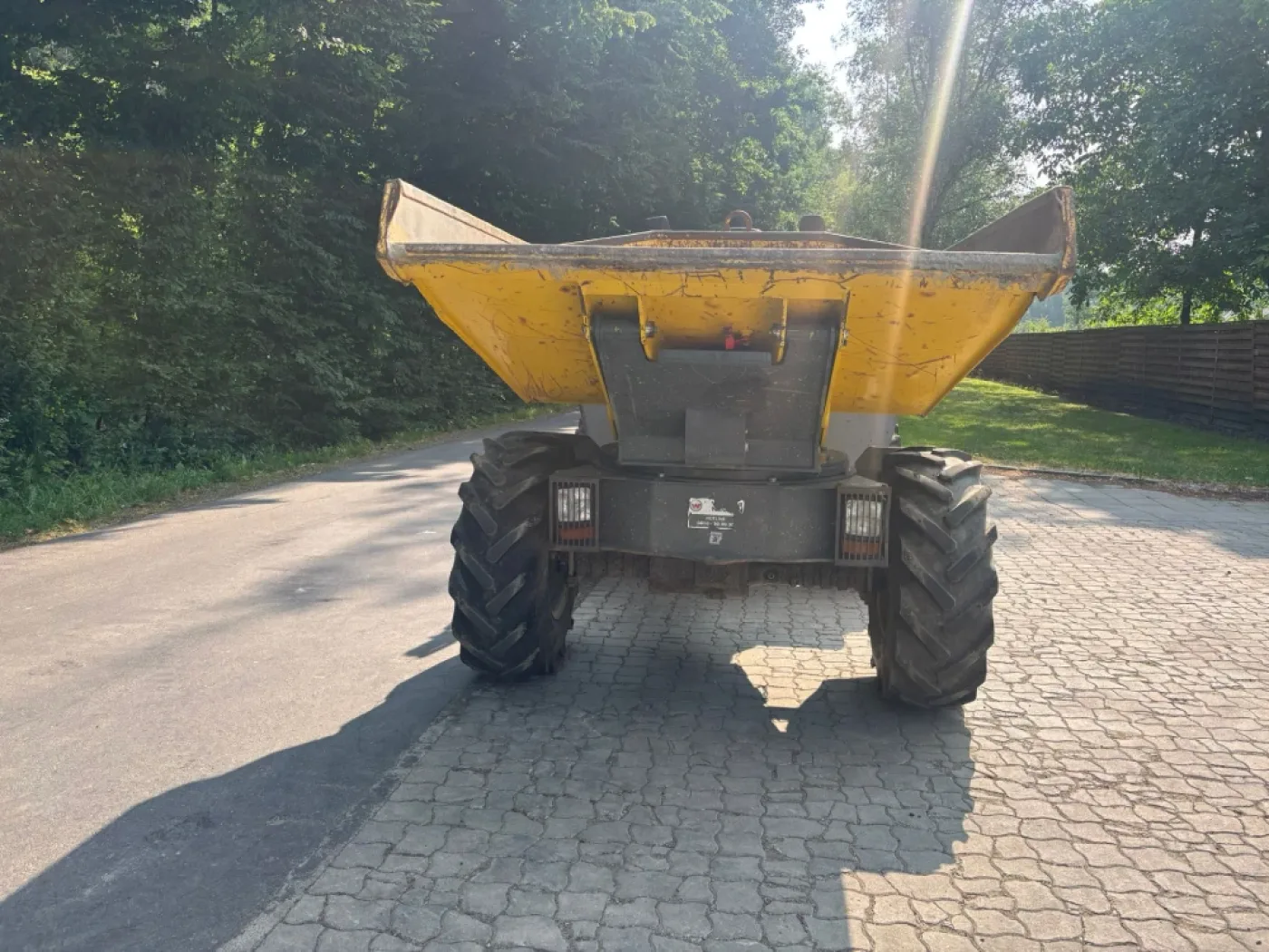 Wacker-Neuson - 5001 - 5
