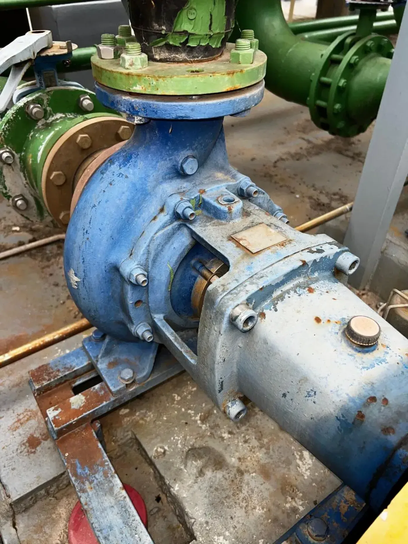 USED SULZER-ESCHER EWK 576-09 COOLING TOWER - 7