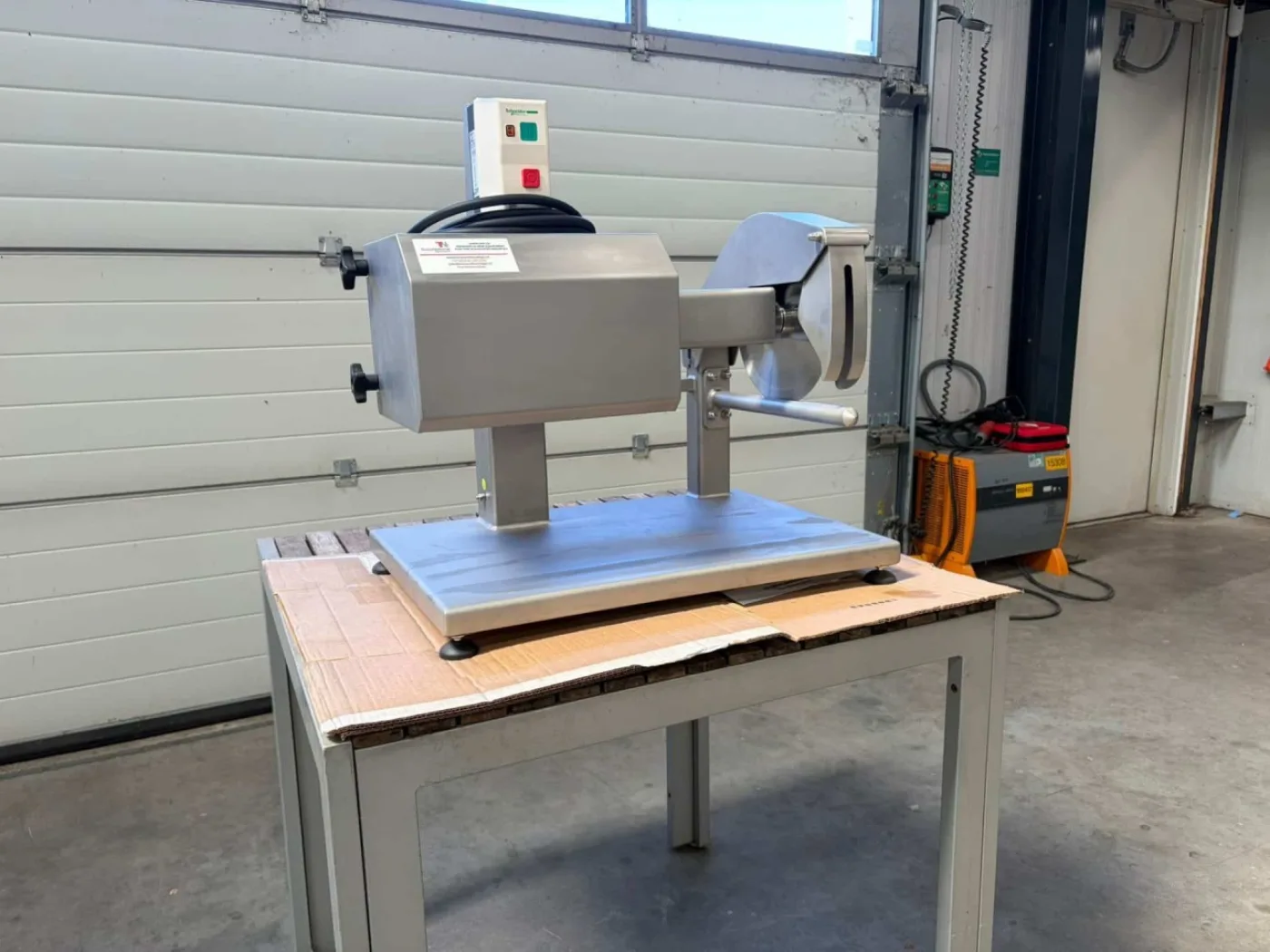 Chicken portion cutter, NEW - 5