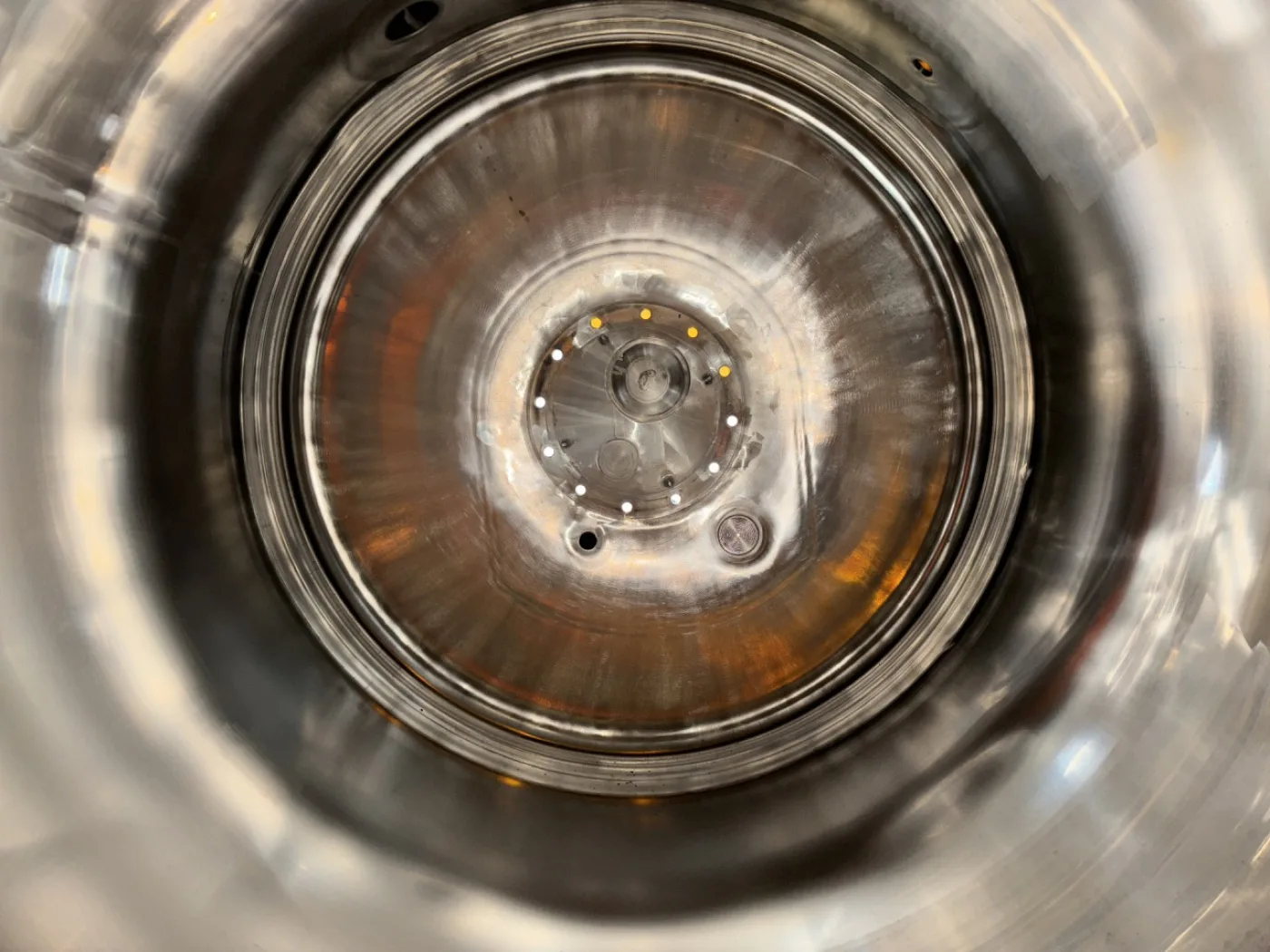 Norbert Karasek GmbH Gloggnitz Bioreactor 1500 l. - Bioreactor - 8