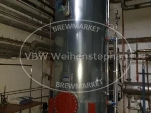 hot water tank