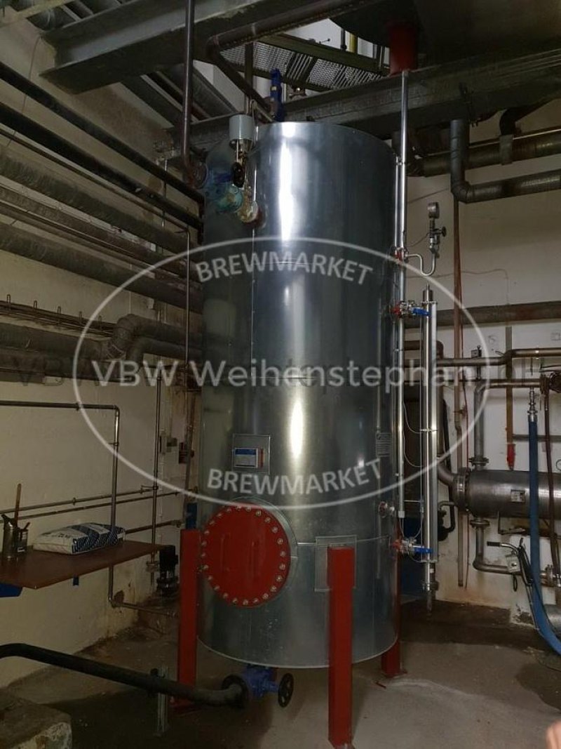 hot water tank