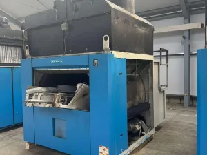 2014 Dryer Jensen WR-120kg GAS (968)