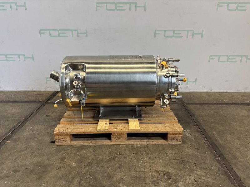 Möstl Anlagenbau GmbH Passail Pharma Reactor 128 L - Bioreactor