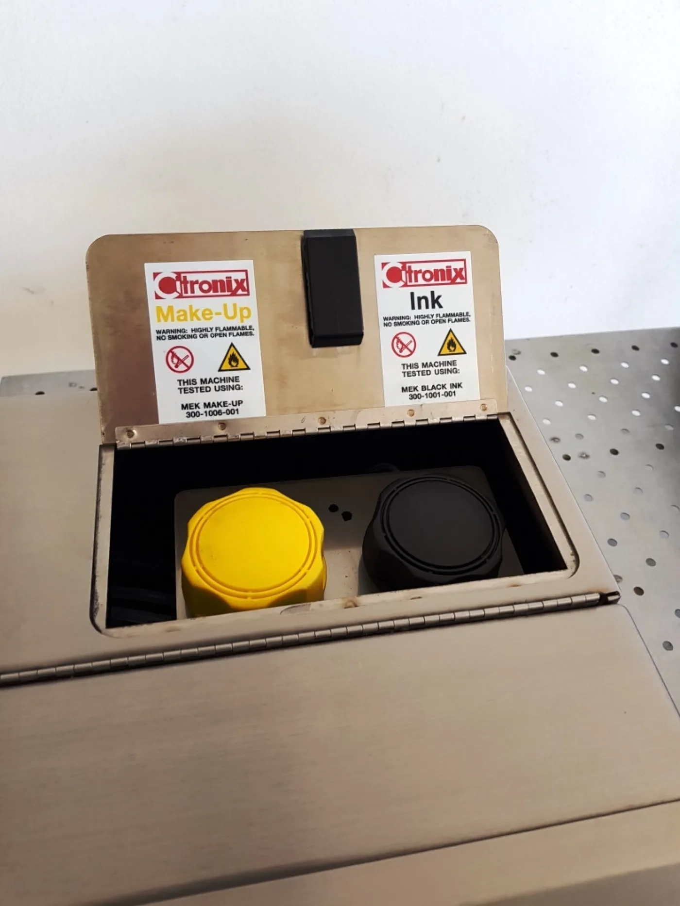 STAMPANTE A GETTO D’INCHIOSTRO – CITRONIX MOD. Ci1000 - 6