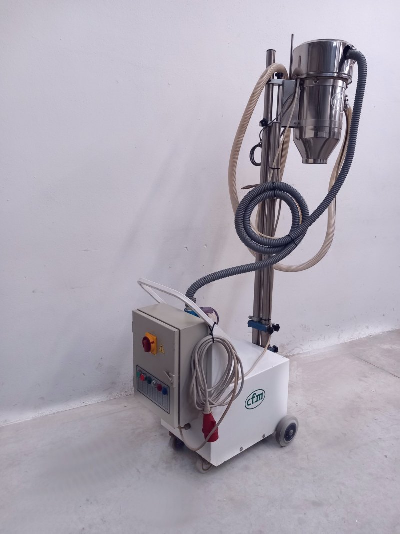 TRASFERITORE PNEUMATICO – CFM – MOD. 3VT22 XC (COD. MF-PR-TRA-50) *