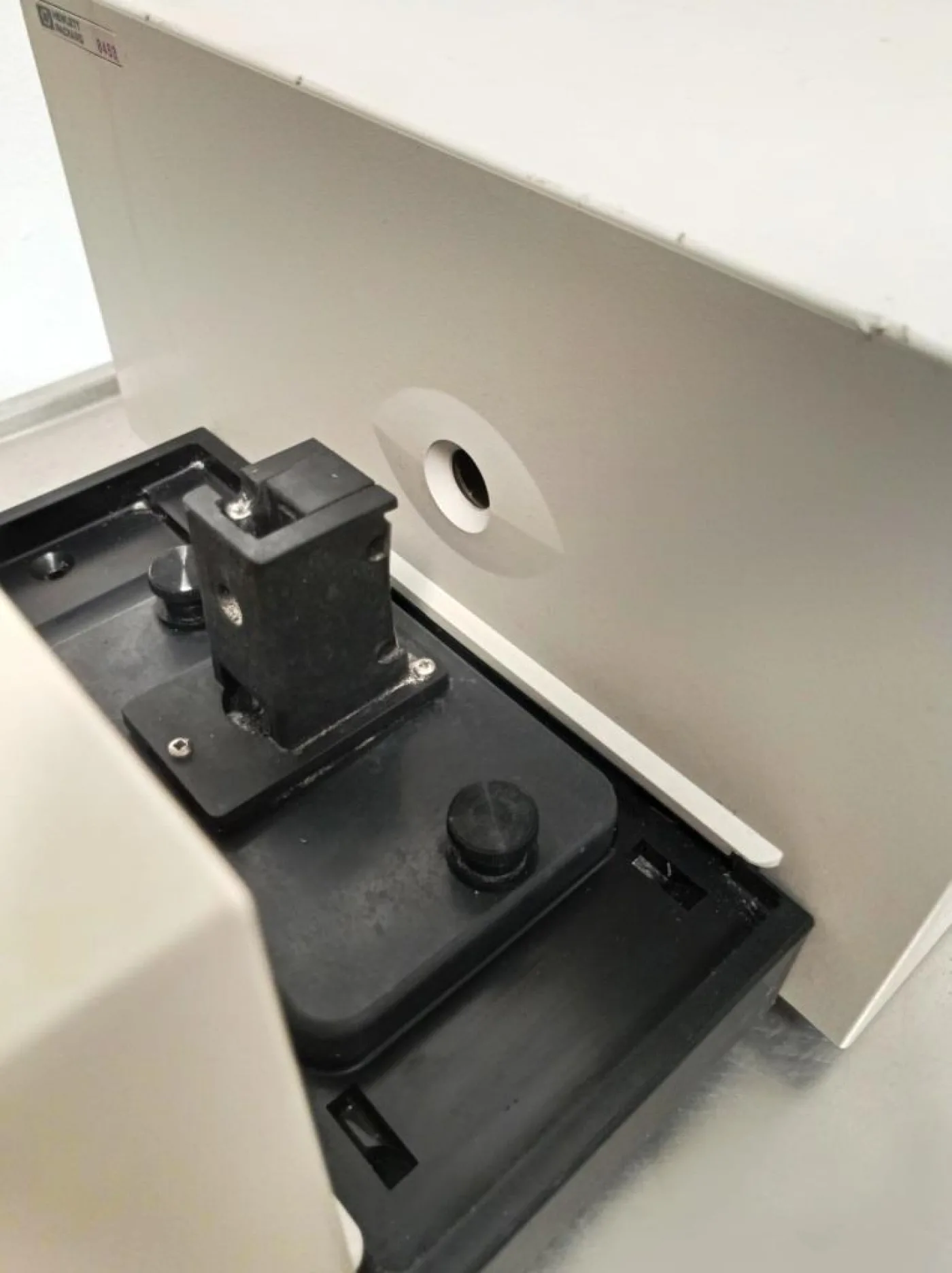 SPETTROFOTOMETRO – HP – MOD. AGILENT 8453 - 2