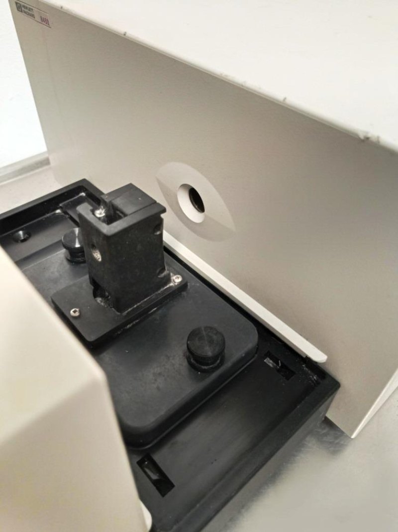 SPETTROFOTOMETRO – HP – MOD. AGILENT 8453