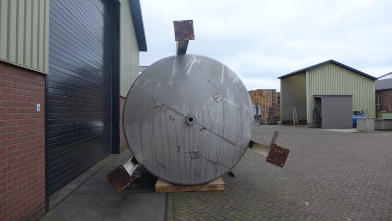 18000 LTR - Stirring vessel