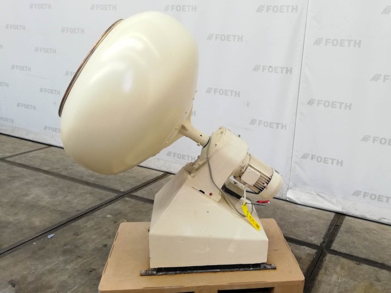 Walter Brucks - Coating pan