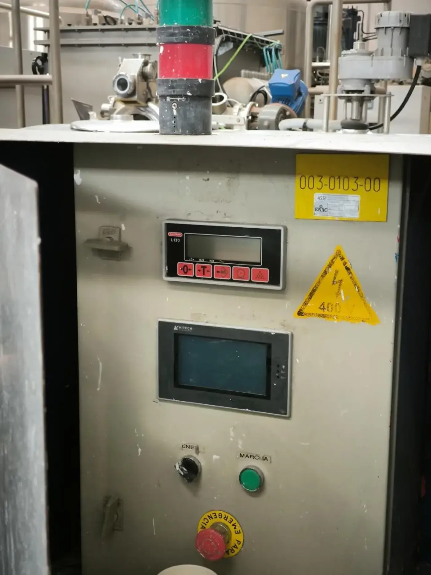 DAOSMAQ PACKAGING MACHINE 20 LITERS - 3