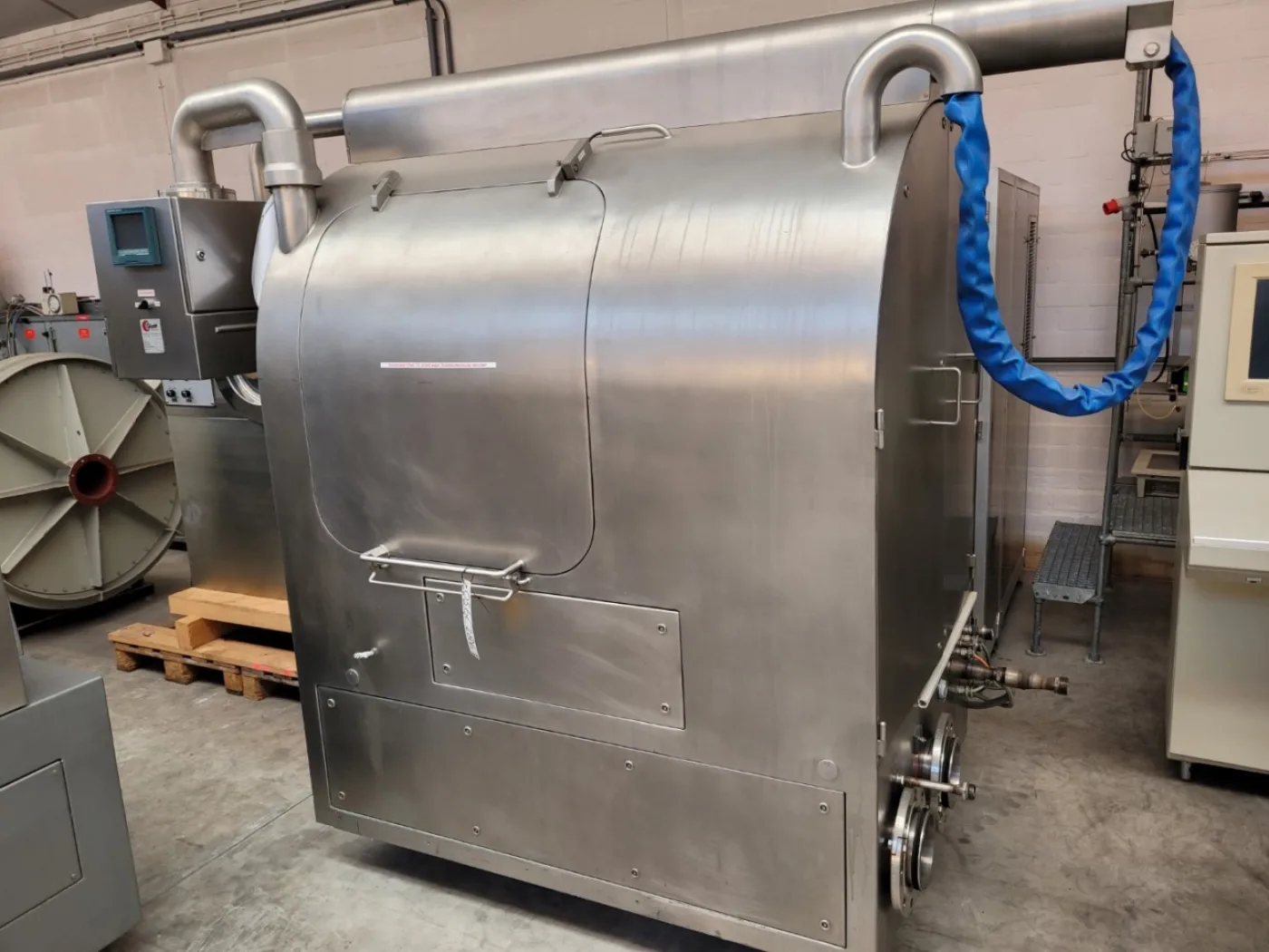 Glatt GC-500/600/750 - Coating pan - 5