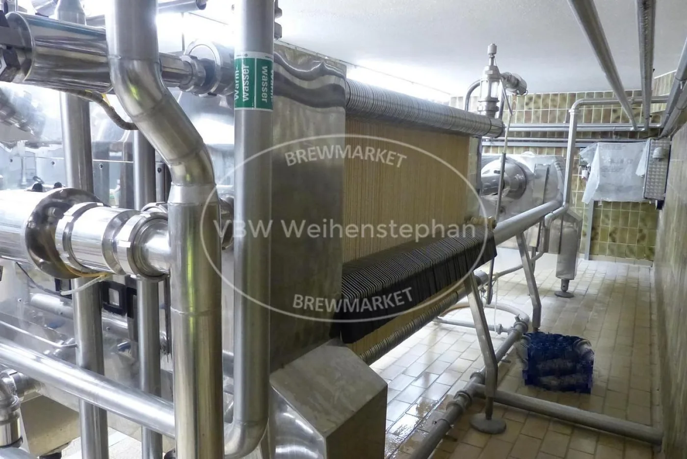 Plate filter - 3