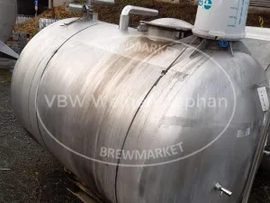 Stainless steel tank