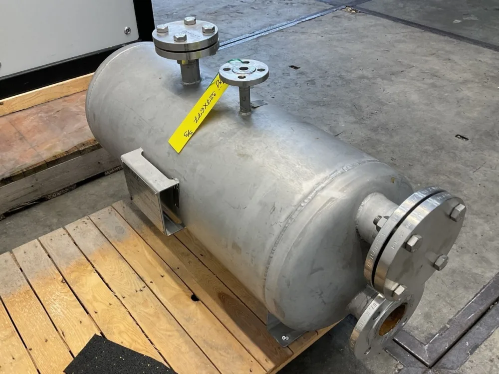 Lauda TR400T Sekundärkreisanlage - Temperature control unit