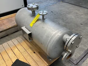 Lauda TR400T Sekundärkreisanlage - Temperature control unit