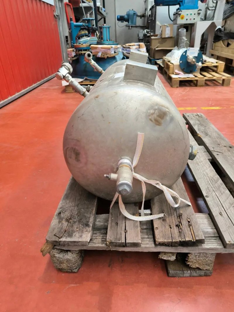 STAINLESS STEEL BOILER TANK 100 LITERS