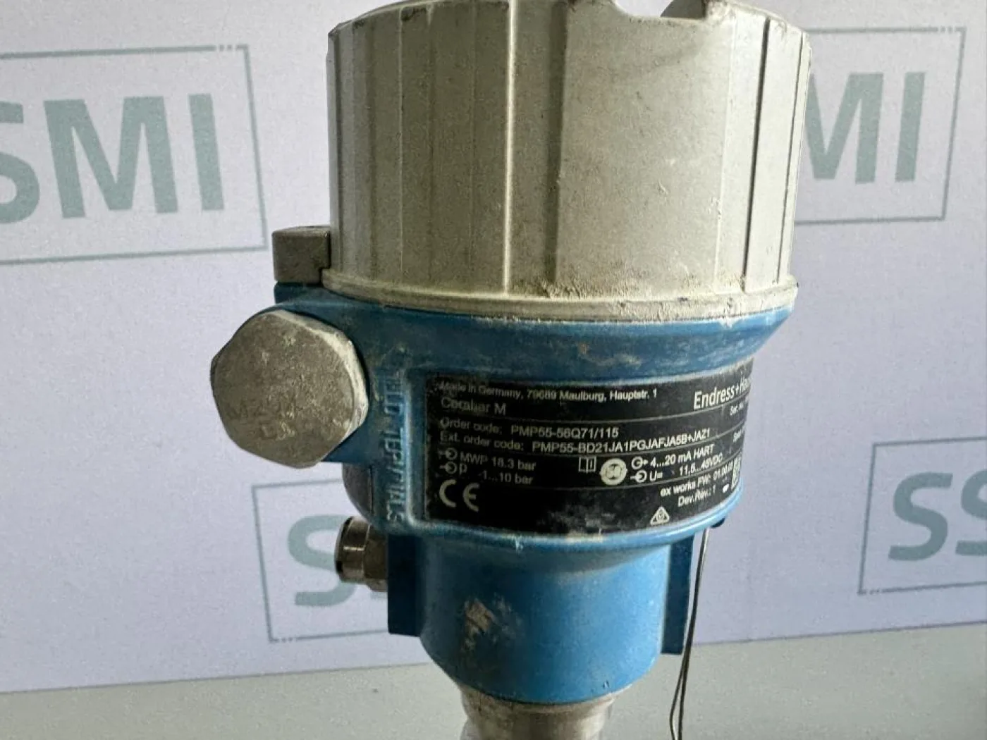 2019 Endress+Hauser Pression transmitter - 3