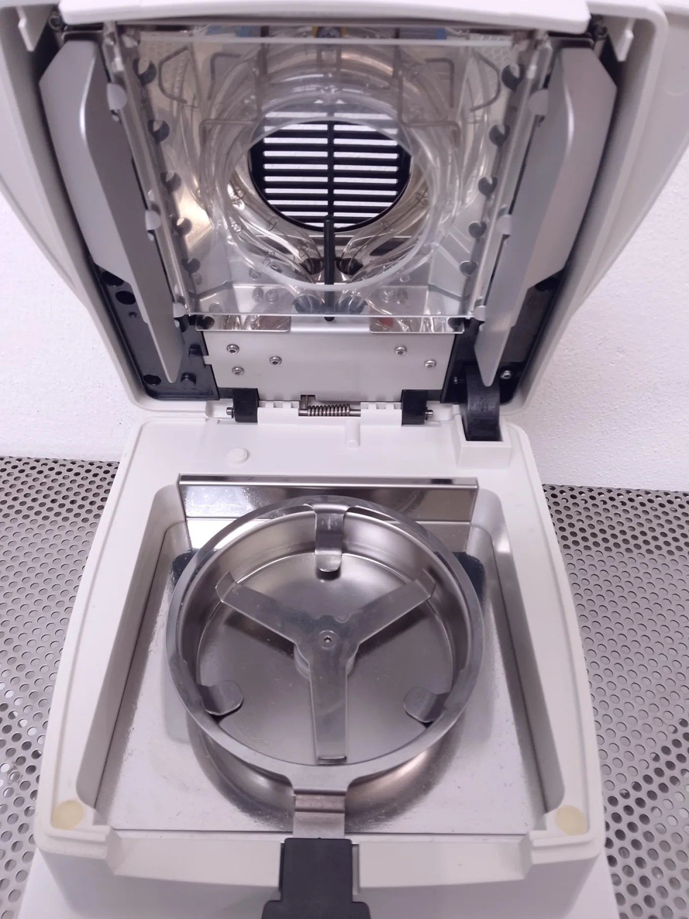 ANALIZZATORE DI UMIDITÀ – RADWAG – MOD.MA 110.R WH - 7