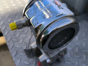 ENDRESS HAUSER DIFFERENTIAL PRESSURE TRANSMITTER DELTABAR-S