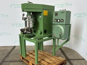 Fryma MSZ 18 - Sand mill