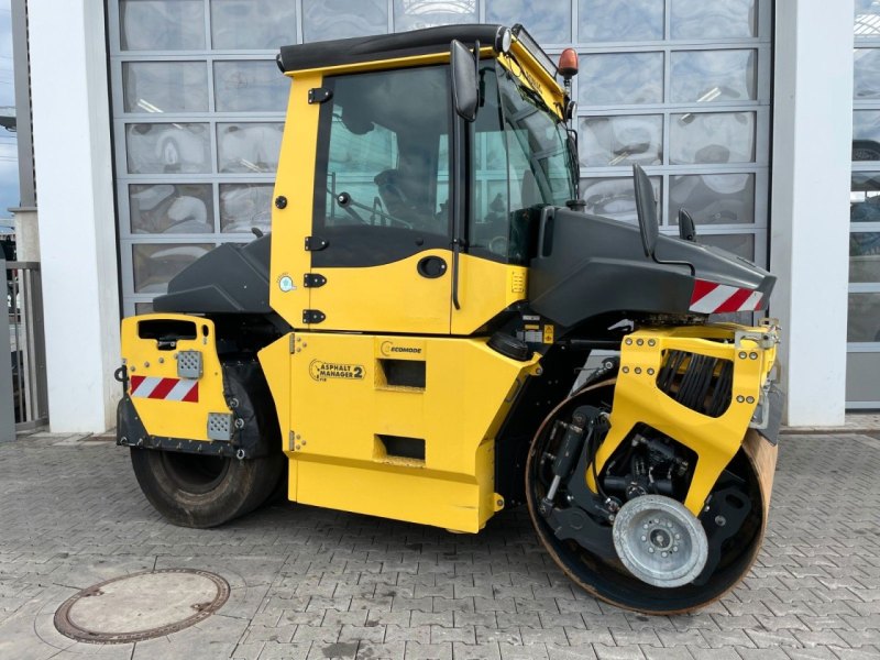 Bomag BW 154 ACP-4i AM / nur 1.459h / Enrobé Manager