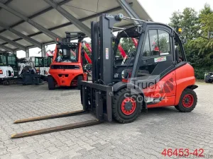 Linde H 50 T 02 EVO