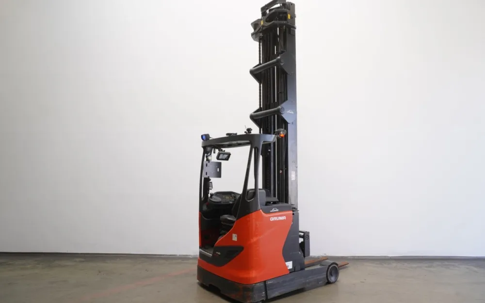 Schubmaststapler Linde R 16 HD 1120 (2020)