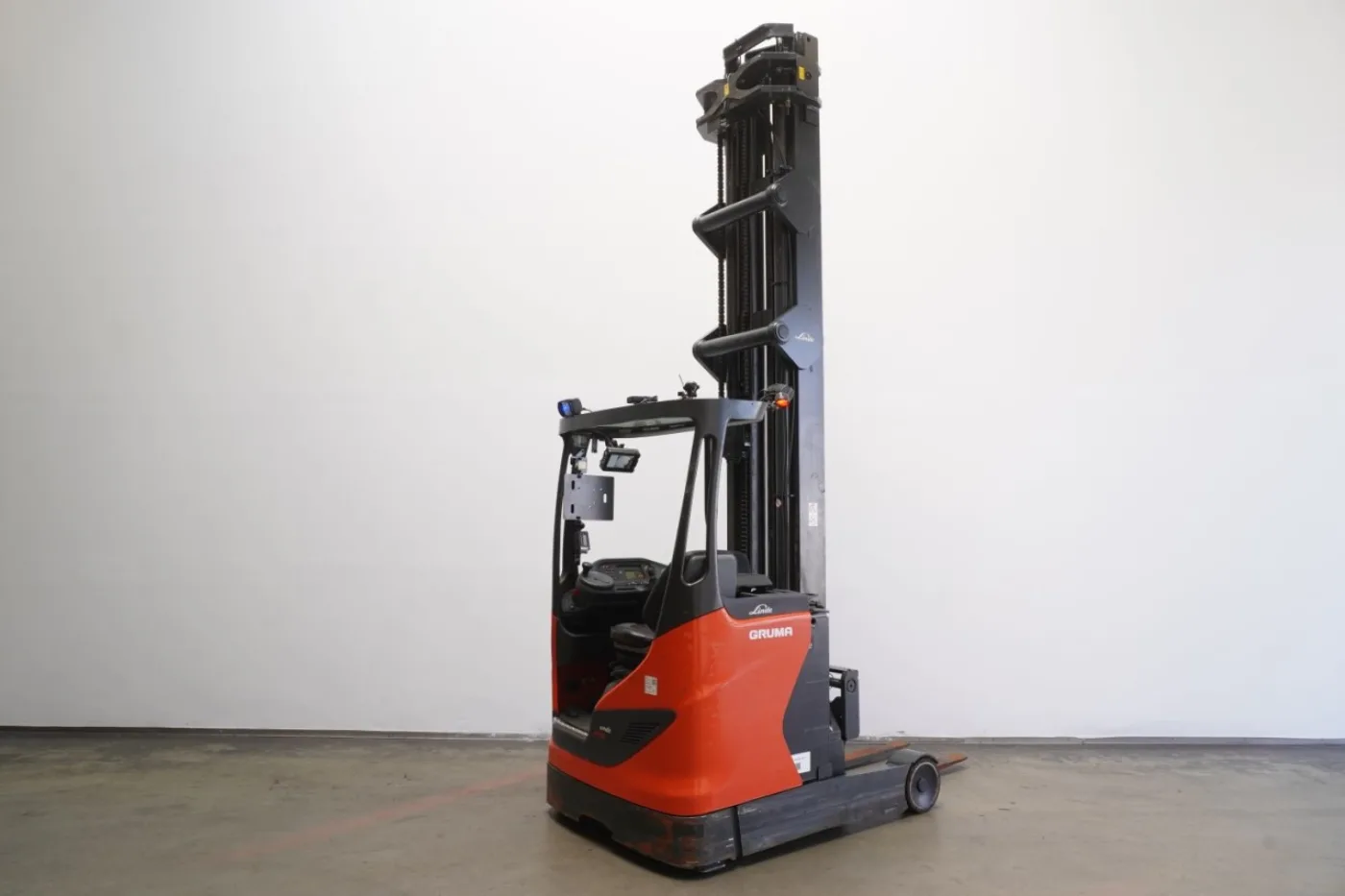 Schubmaststapler Linde R 16 HD 1120 (2020) - 1