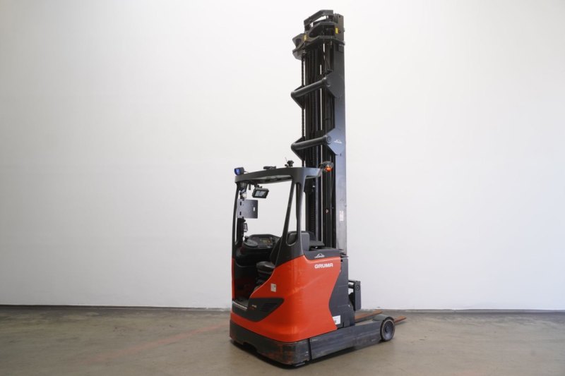 Schubmaststapler Linde R 16 HD 1120 (2020)