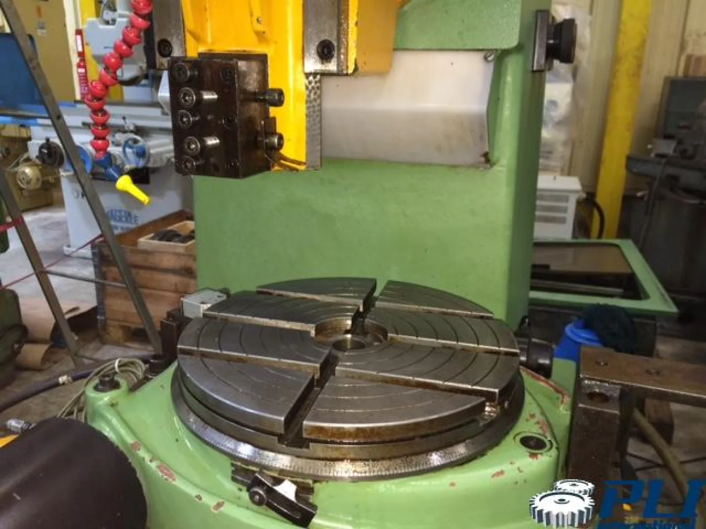 Mortising machine – MANSER ST 300A - 3