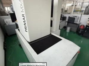 CNC GEAR TESTER, CARL MAHR - PRIMAR MX4 year 2001 - Laxmi Metal & Machines, Rohtak