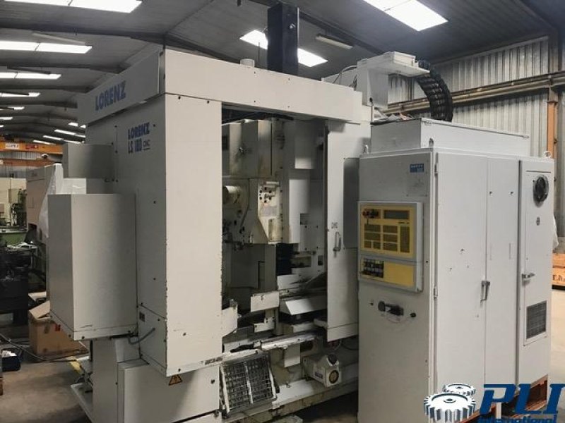 CNC LORENZ LS 180 – MP TRONIC