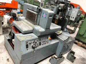 GEAR GRINDER, MAAG - HSS 10 - Laxmi Metal & Machines, Rohtak