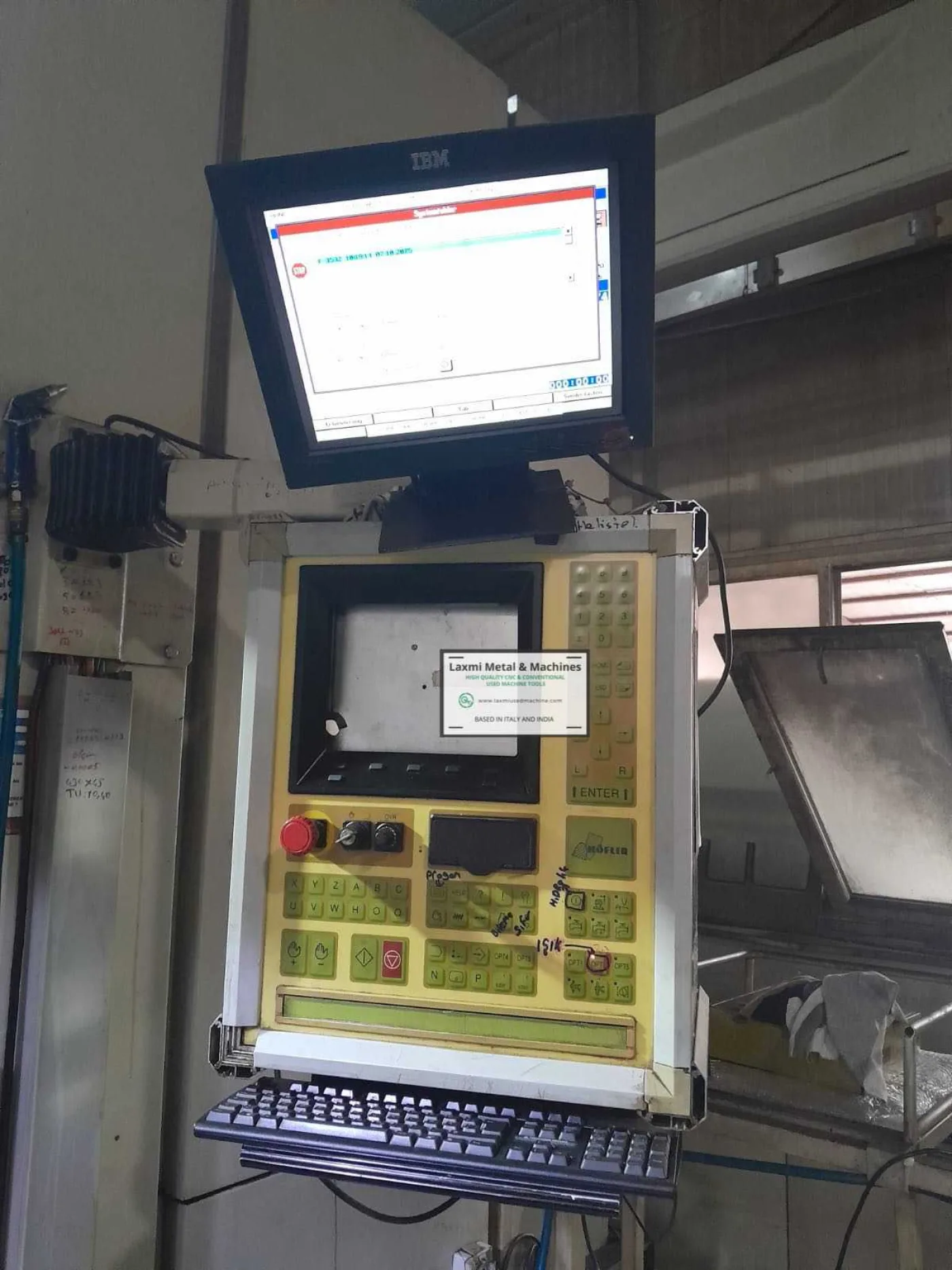 CNC GEAR GRINDER, HOFLER SUPRA - 2504 CNC - Laxmi Metal & Machines, Rohtak - 4