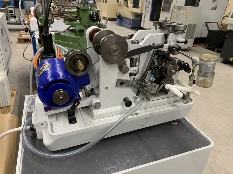 MACHINE A ROULER “STRAUSAK” TYPE 119