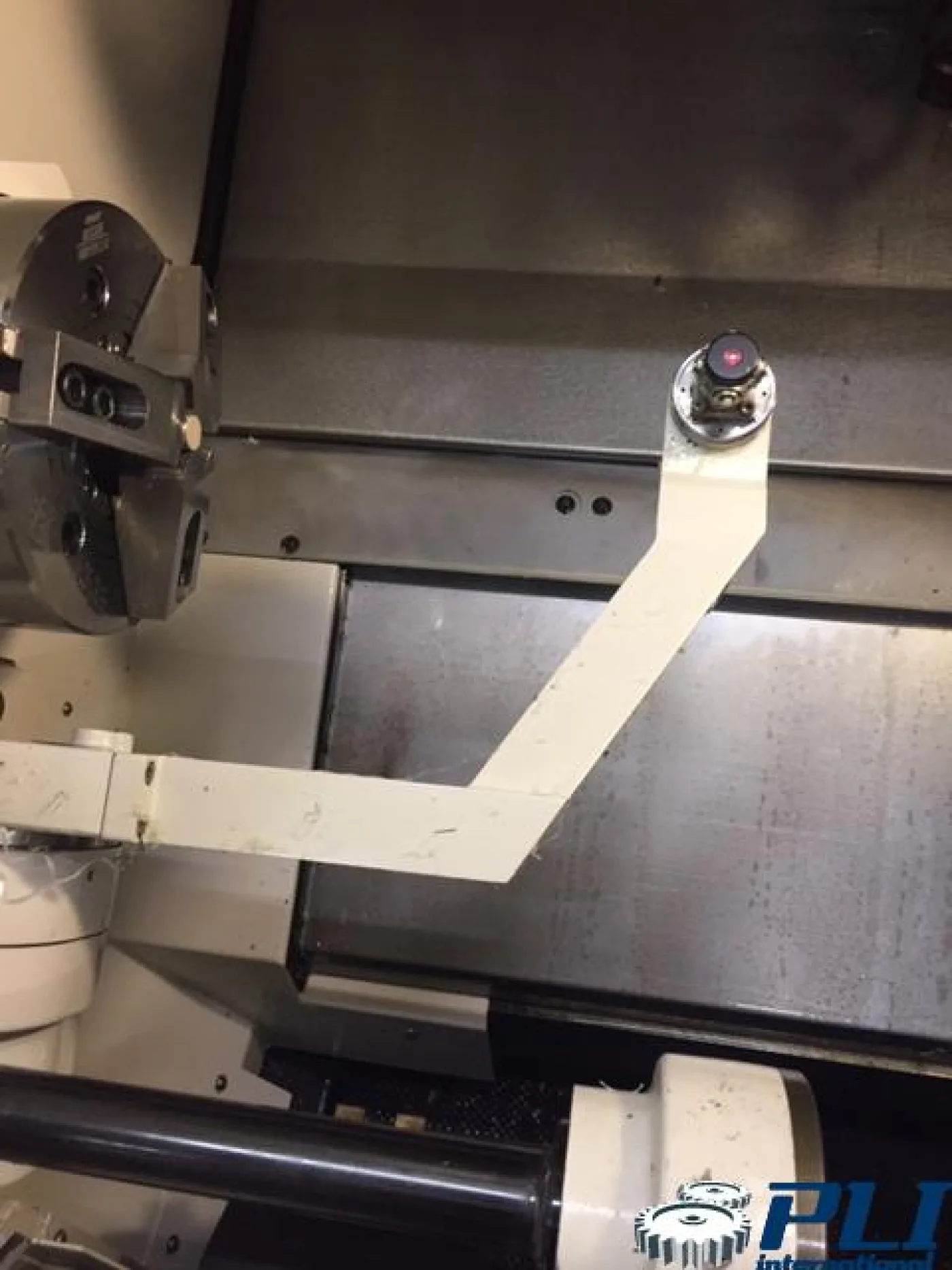 CNC Lathe – Mazak Quick Turn Nexus 200 II MY - 8