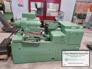 STRAIGHT BEVEL GEAR GENERATOR, GLEASON - REVEX - Laxmi Metal & Machines, Rohtak