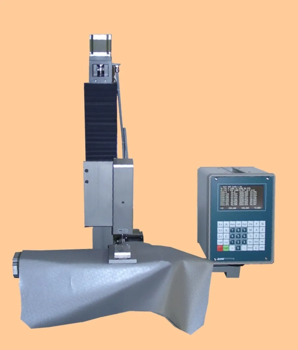 PERCEUSE-FRAISEUSE CNC “ERI” TYPE AUTOMATIQUE 3 AXES