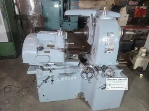 HYPOID BEVEL GEAR TESTER, GLEASON - 13A - Laxmi Metal & Machines, Rohtak
