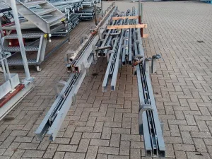 Walking beam