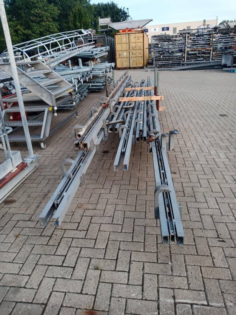 Walking beam