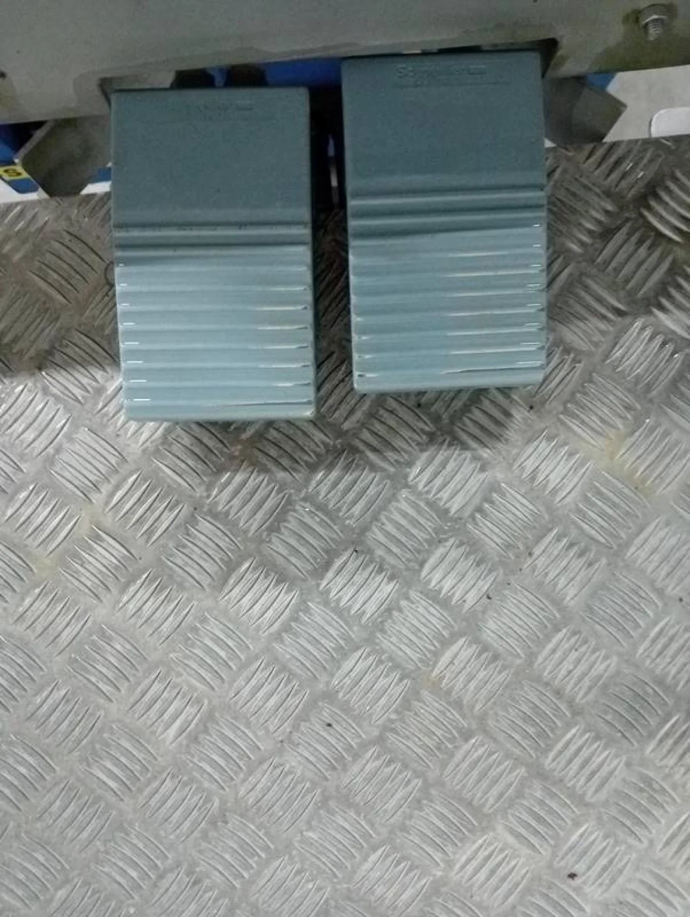 Fixed platform - 3