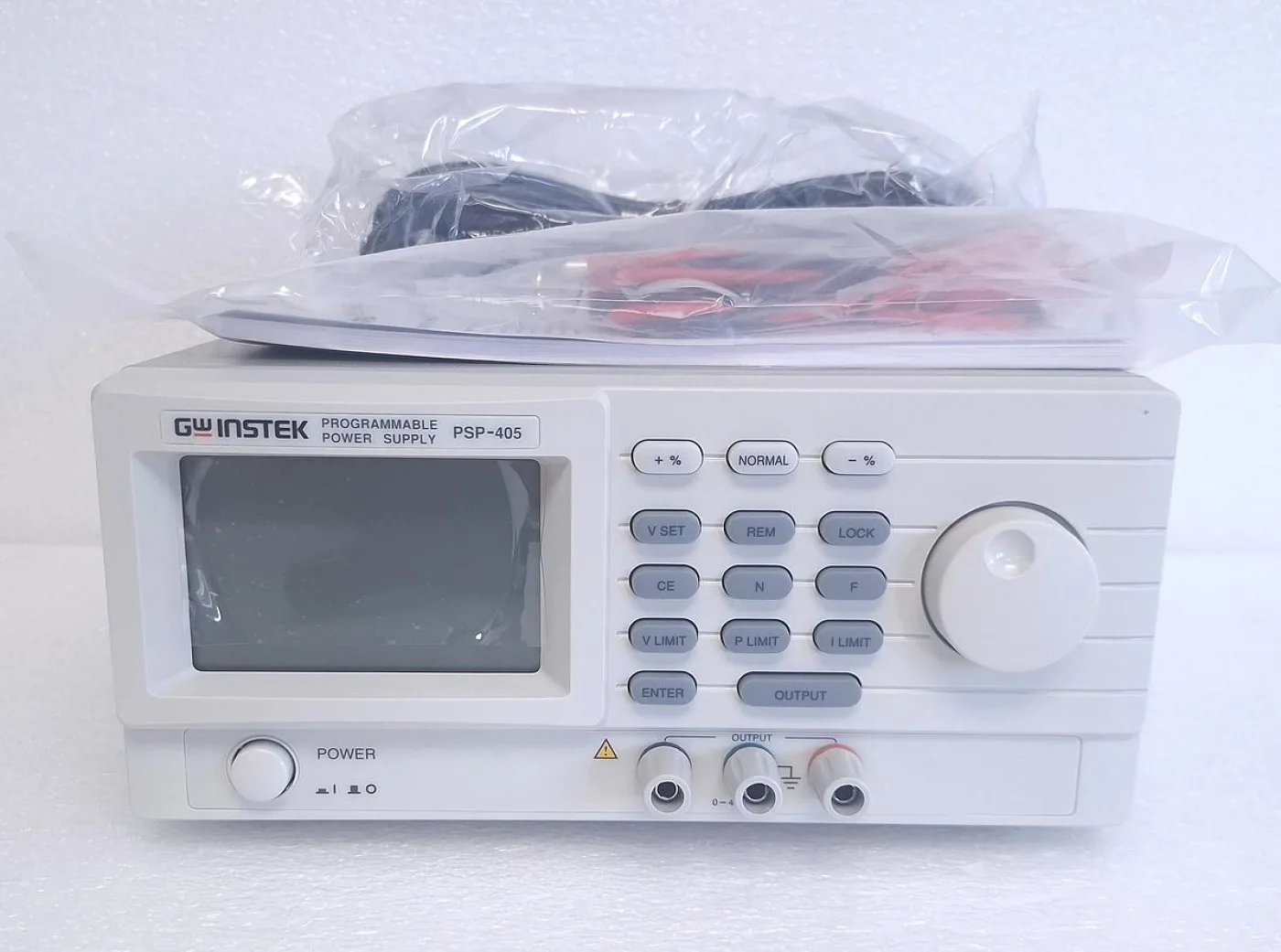 GW Instek PSP-405 - 2