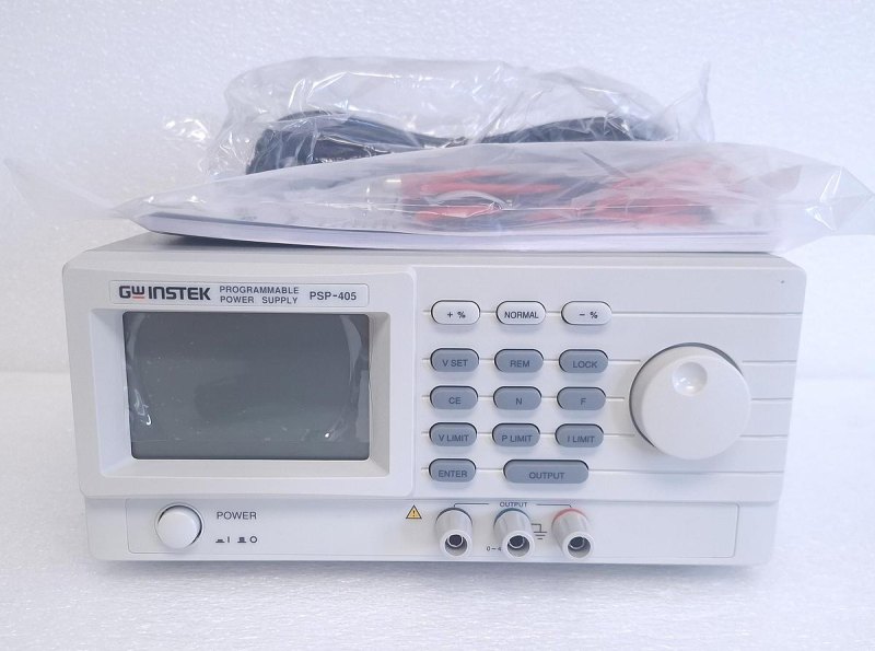 GW Instek PSP-405
