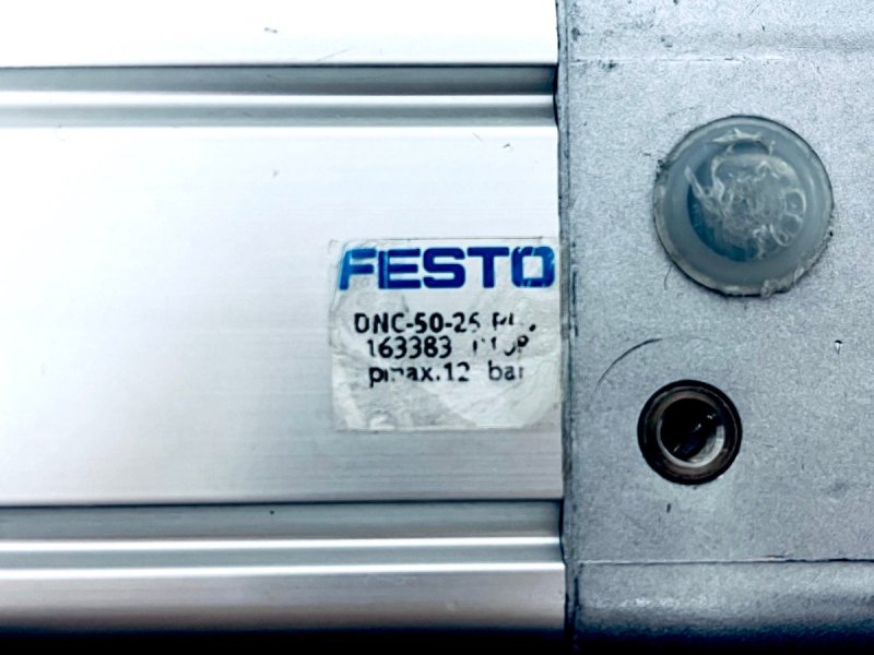 Festo Pneumatikzylinder DNC-50-25-PPV 163383