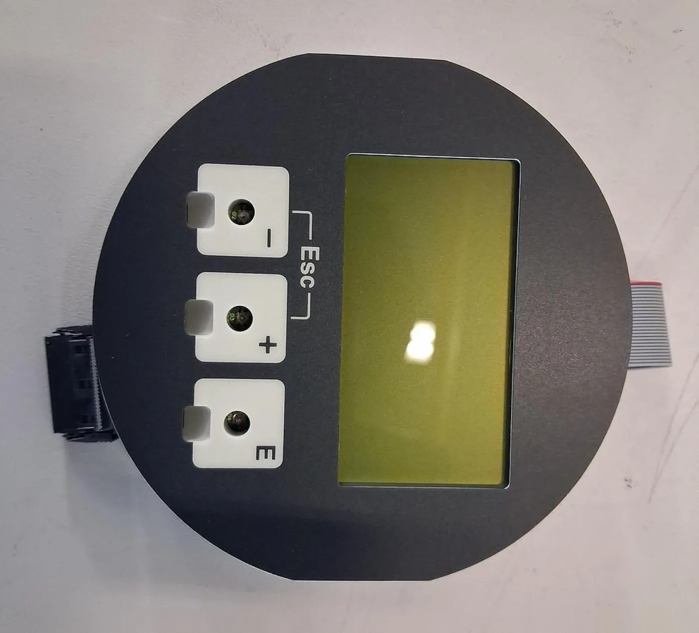 Festo Frontpanel / Displaymodul - 1