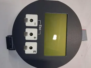 Festo Frontpanel / Displaymodul