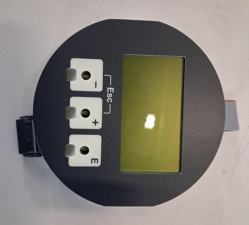 Festo Frontpanel / Displaymodul